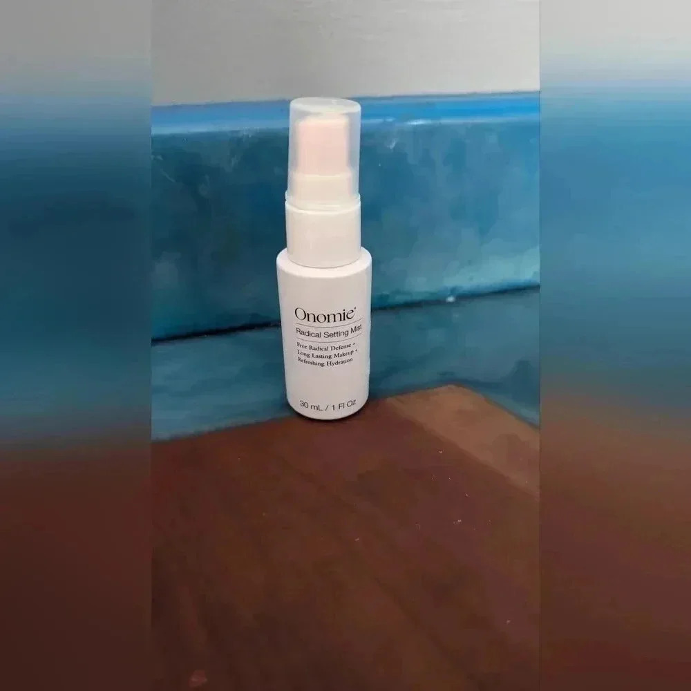 Onomie Radical Setting Mist, Make-Up Setting Spray 150ml Korean Skincare (New)